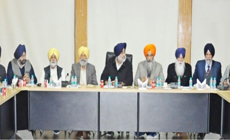 Shrimoni-Akali-Dal-convened-a-meeting-of-the-Core-Committee-on-22nd-February