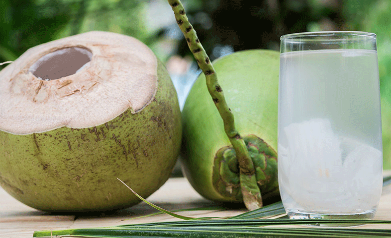 6 Science-Based Health Benefits of Coconut Water