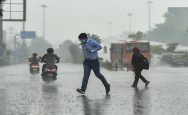 Heavy storm and rain in many states including Punjab