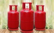 Gas cylinder cheaper by rs 45.50