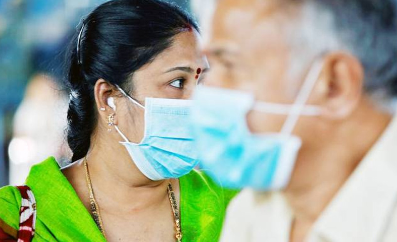 India's daily coronavirus cases are less than 2 lakh for the first time since April 14