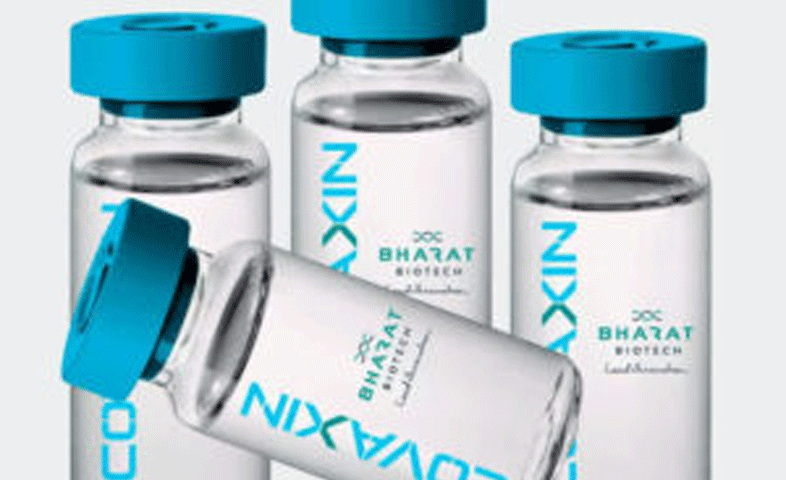 Bharat biotechs covaxin set for trials on children aged between 2 to 18 years
