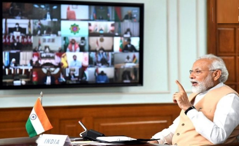 PM Narendra Modi chairs high-level meeting on COVID-19 situation and vaccination
