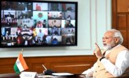 Pm narendra modi called experts meeting on covid situation