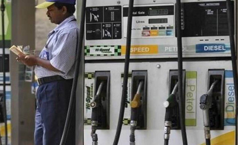 Diesel crosses Rs 100 per litre mark