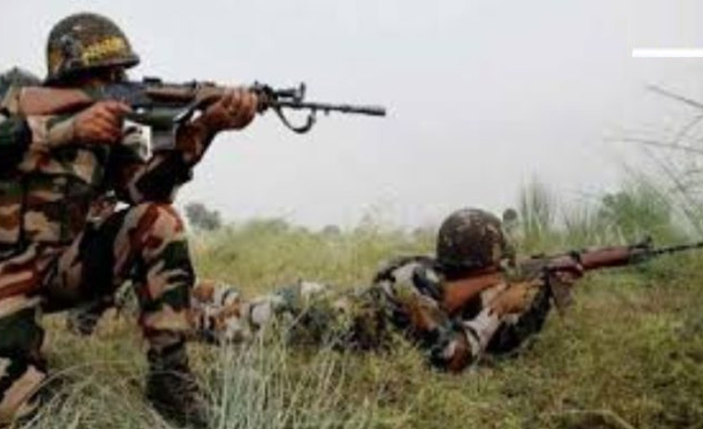 One soldier killed in encounter between security forces