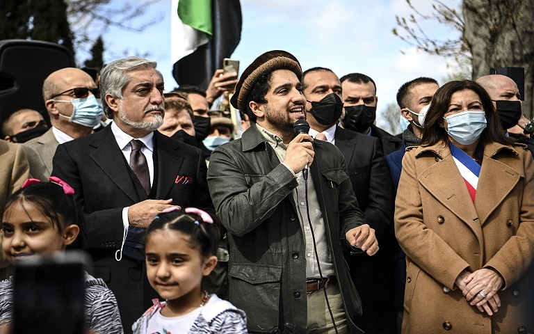 Ahmad Massoud