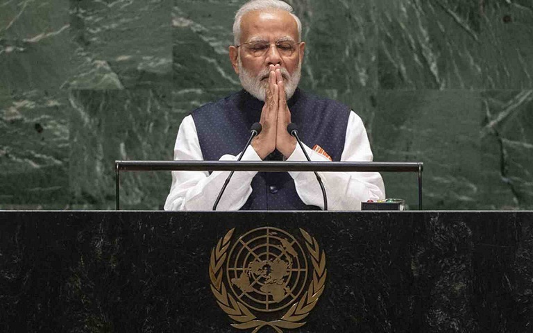 Indian PM