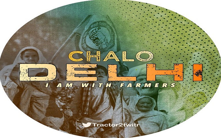 Delhi Chalo