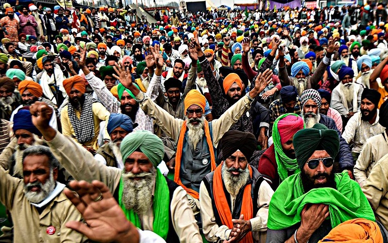 Farmers Protests